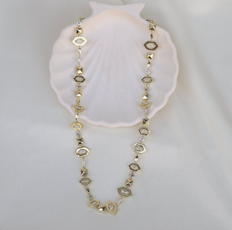 Necklaces
