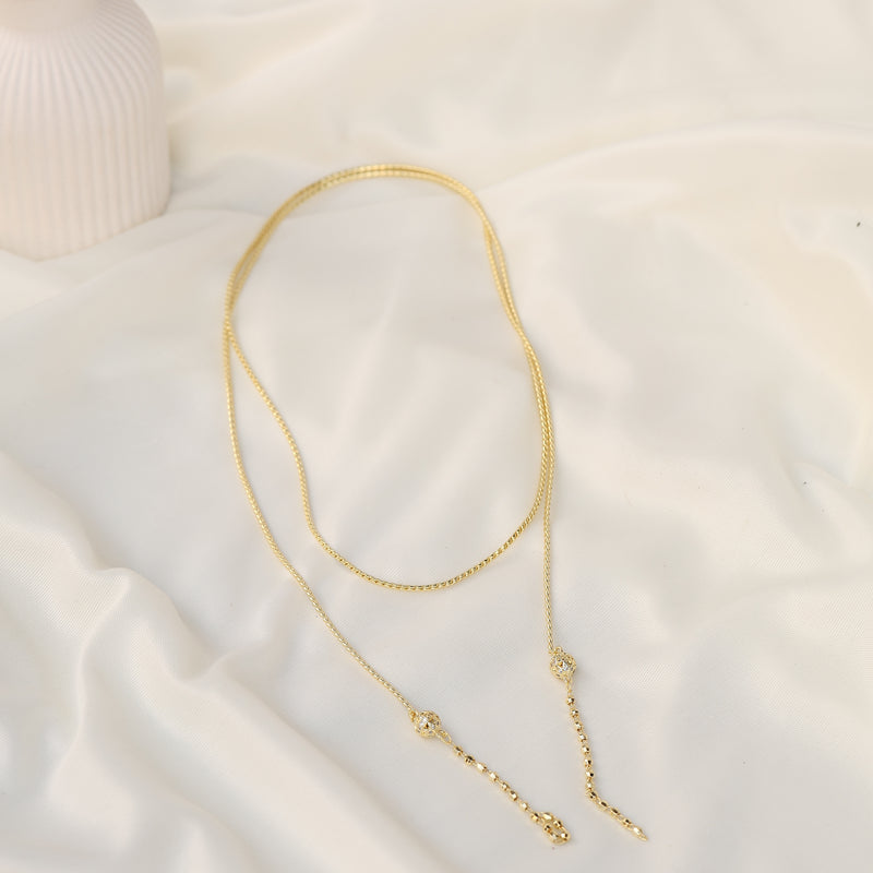 Necklaces