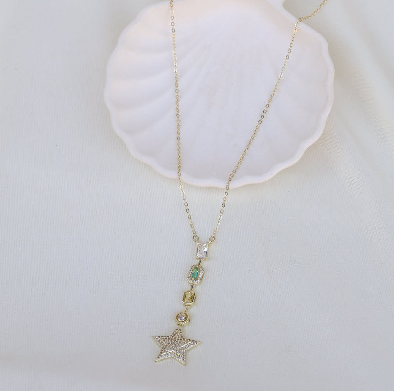 Necklaces