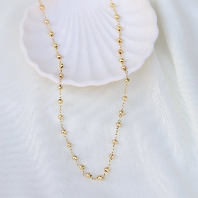 Necklaces