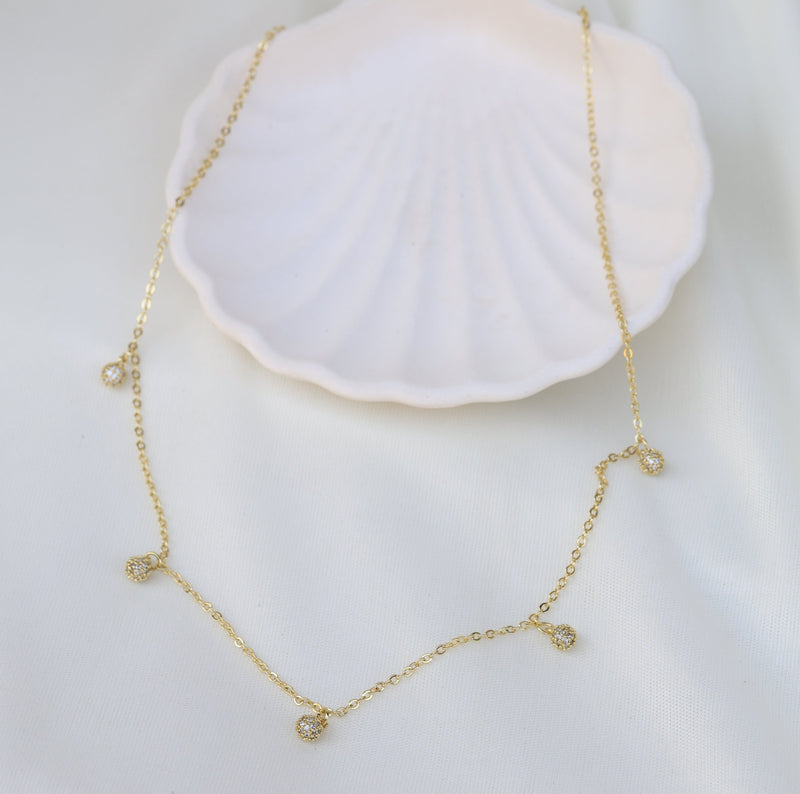Necklaces