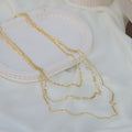 Triple-Layer Necklace