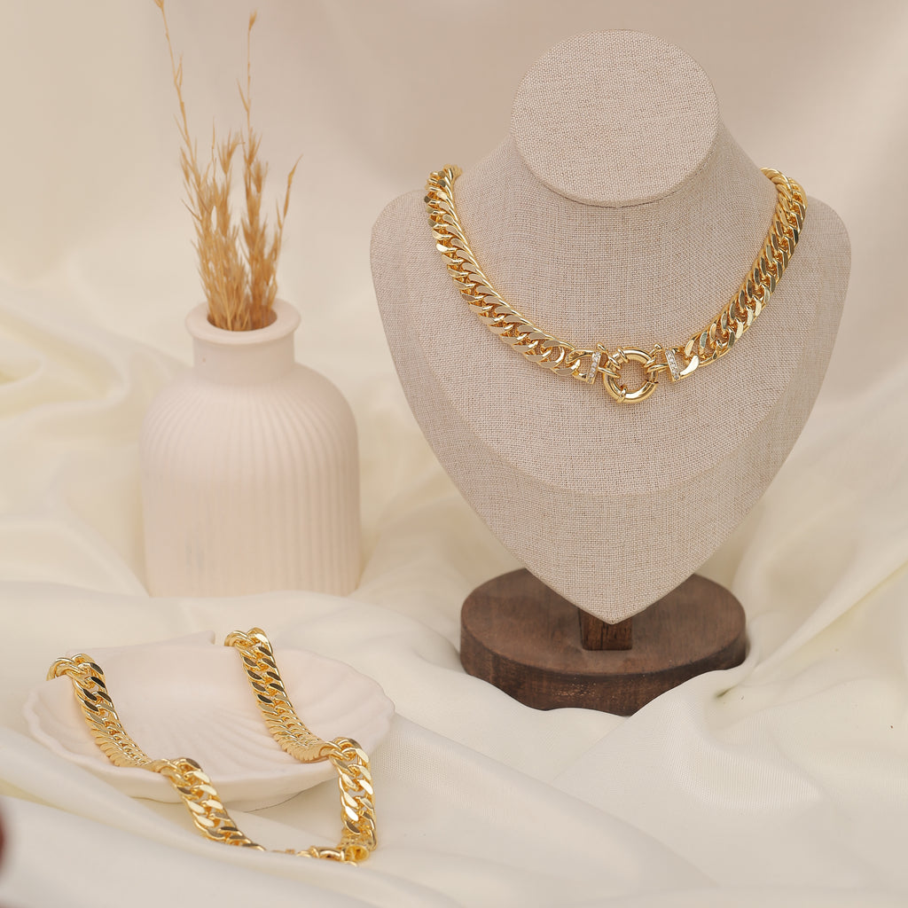 Necklaces
