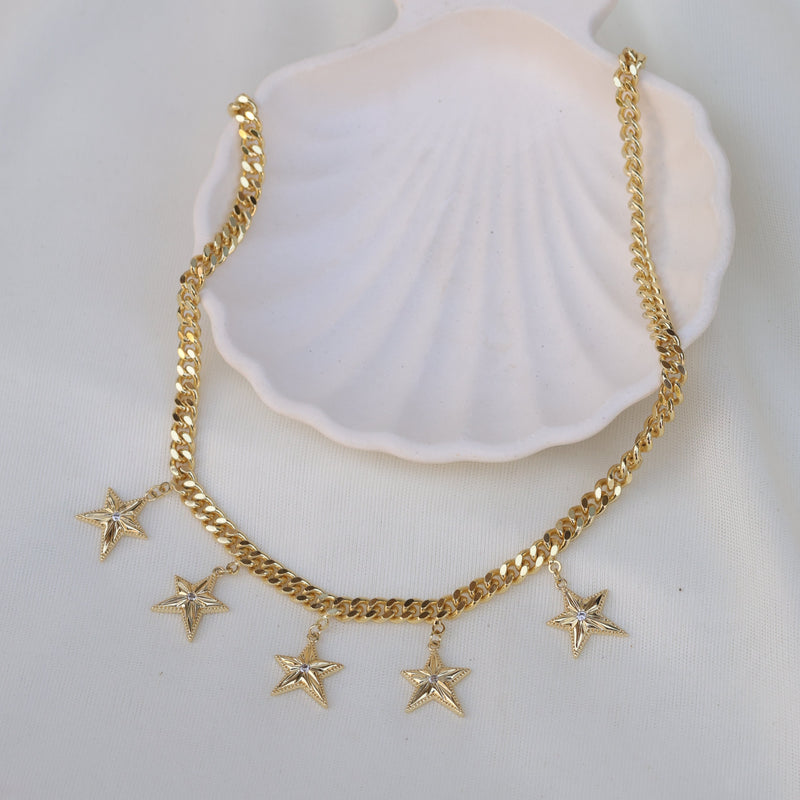 Necklaces