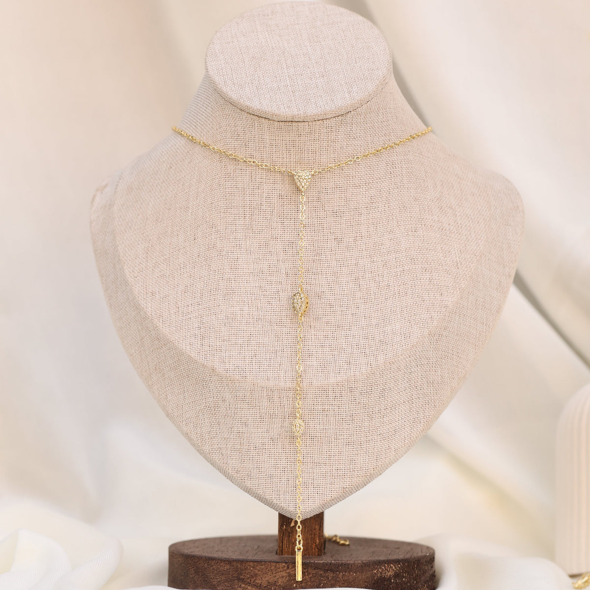 Necklaces