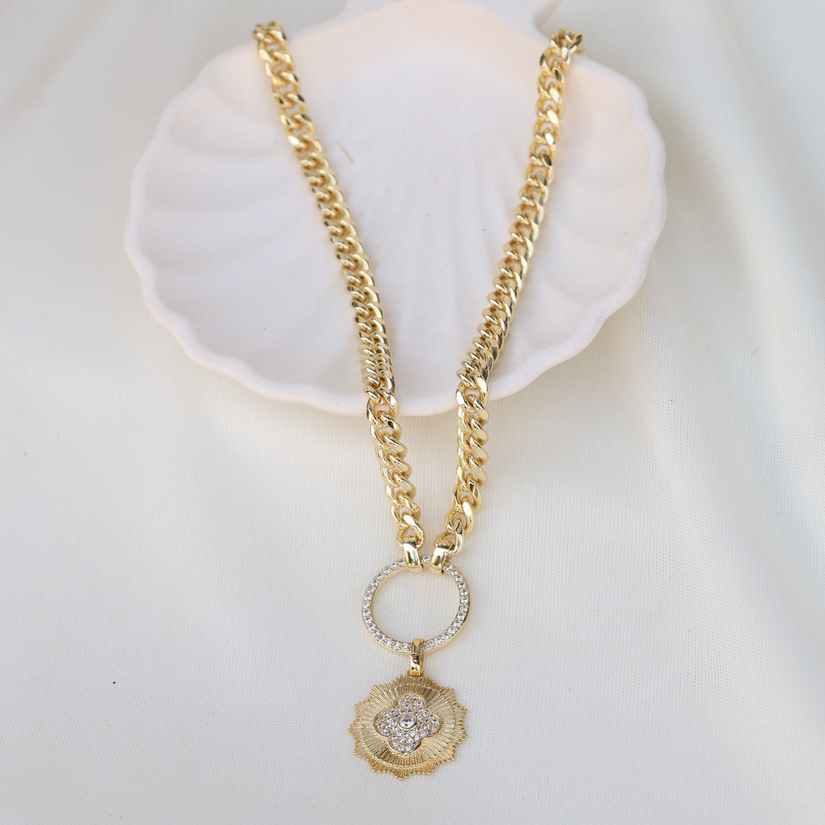 Necklaces