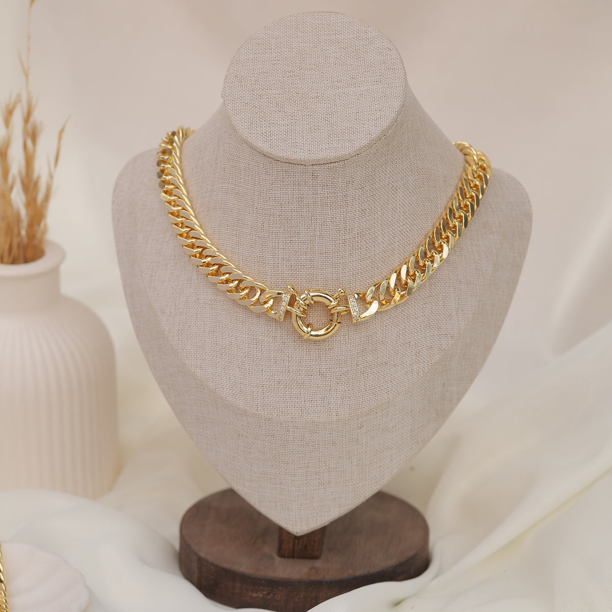 Necklaces