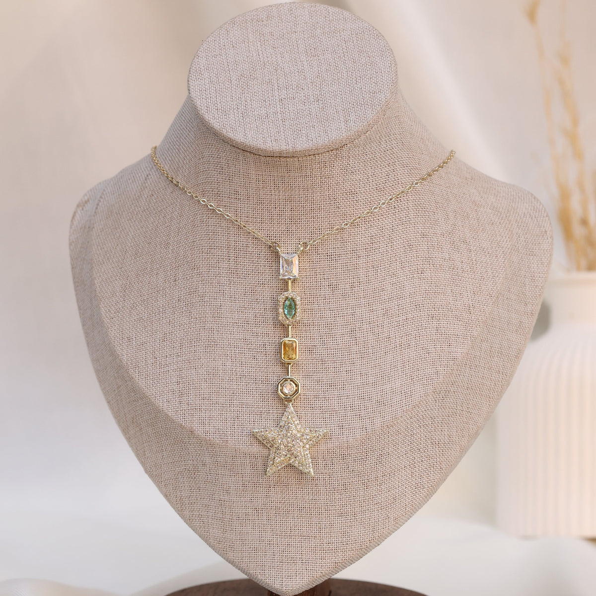 Necklaces