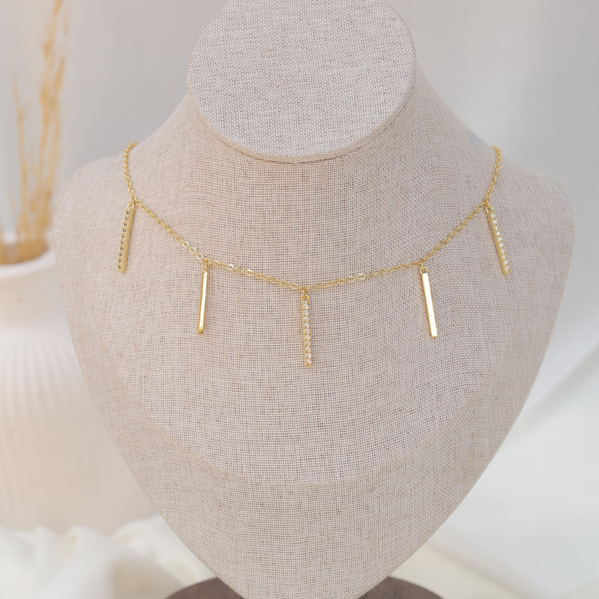 Necklaces