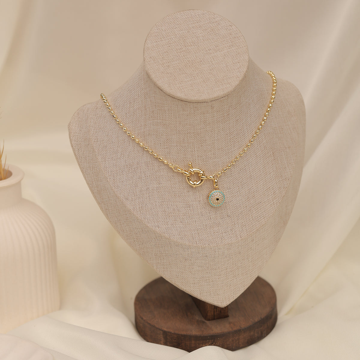 Necklaces
