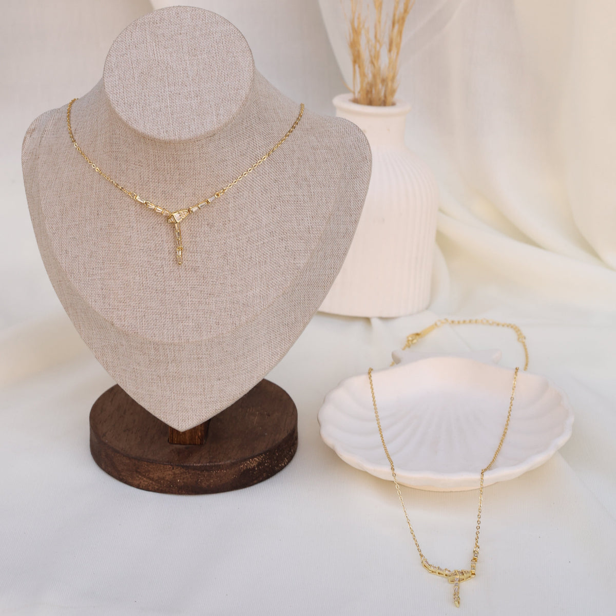 Necklaces