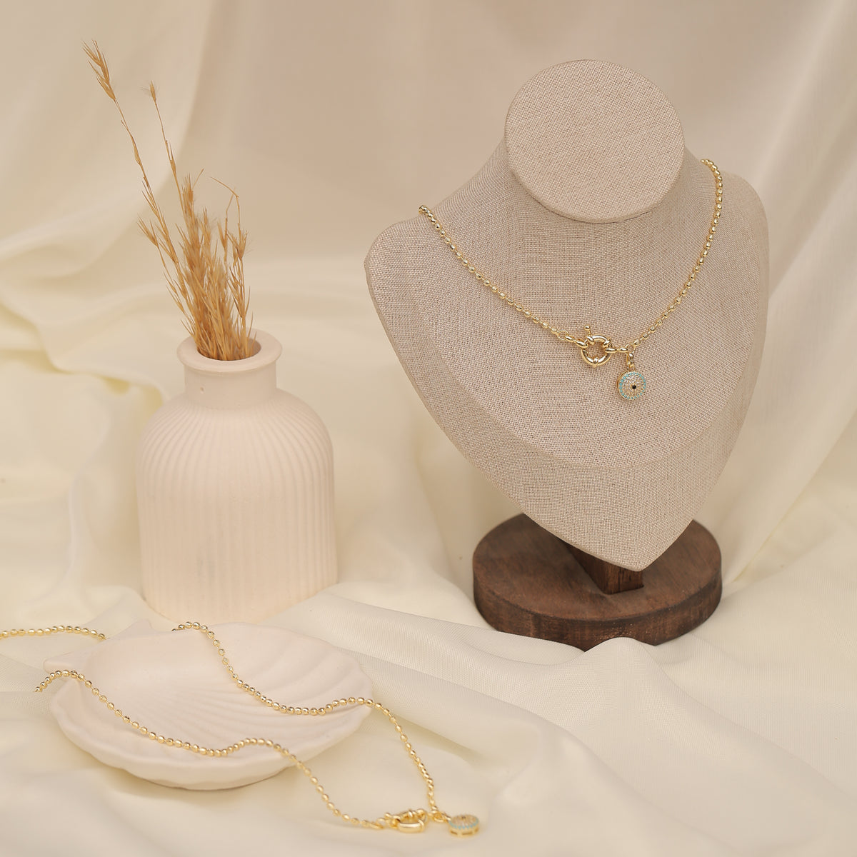 Necklaces