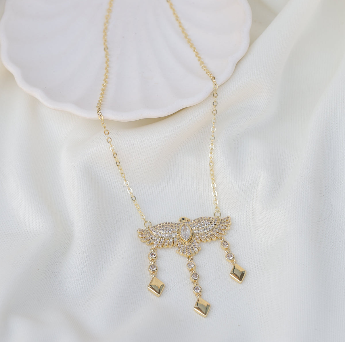 Necklaces