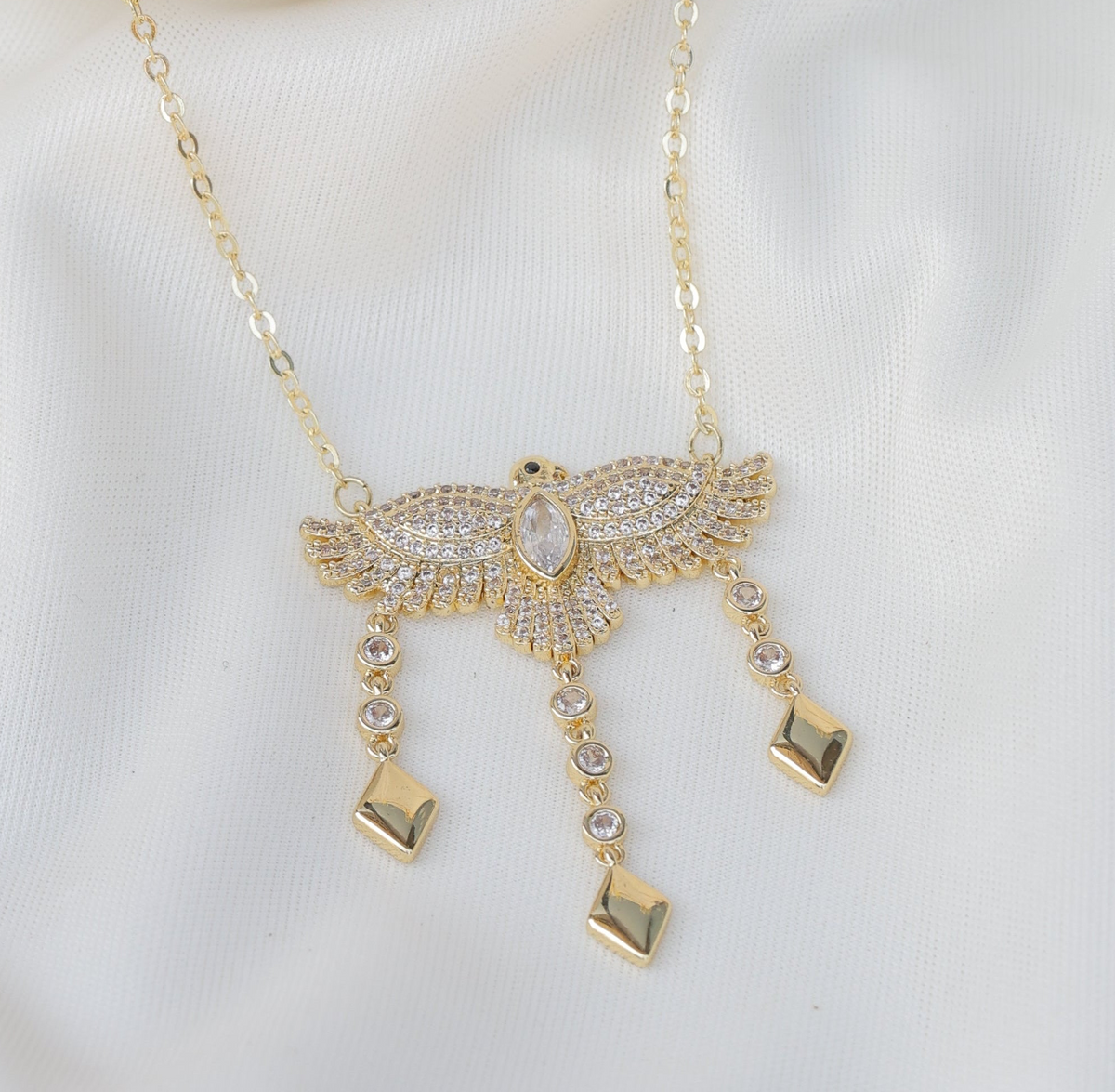 Necklaces