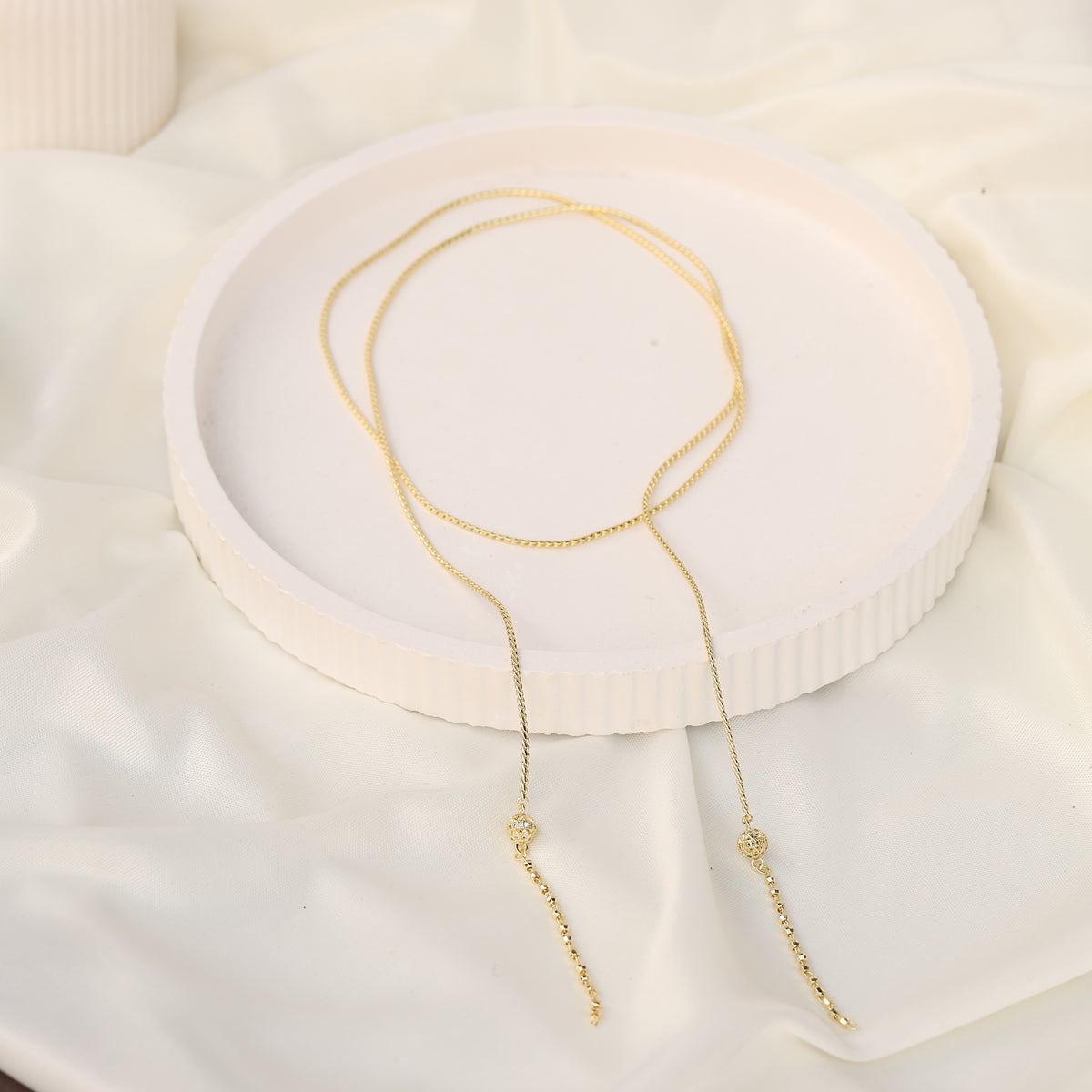 Necklaces