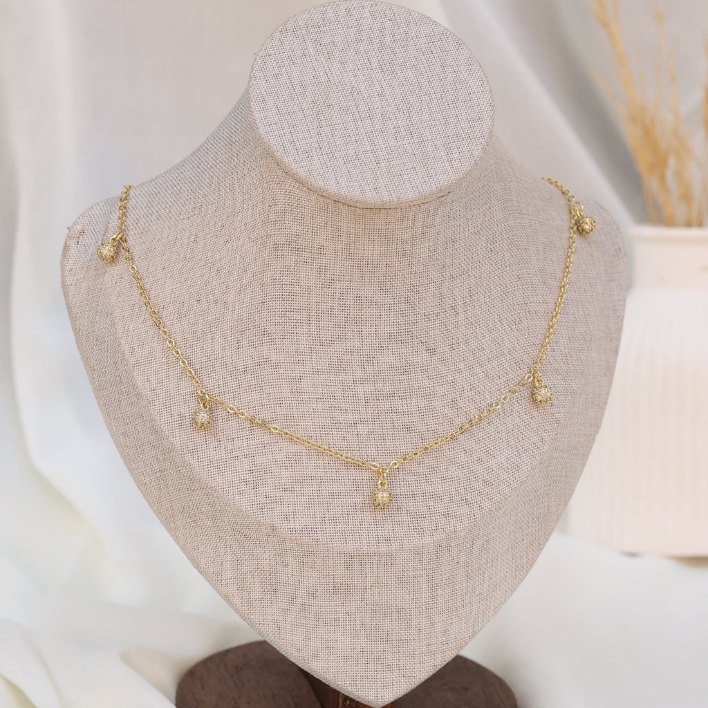 Necklaces