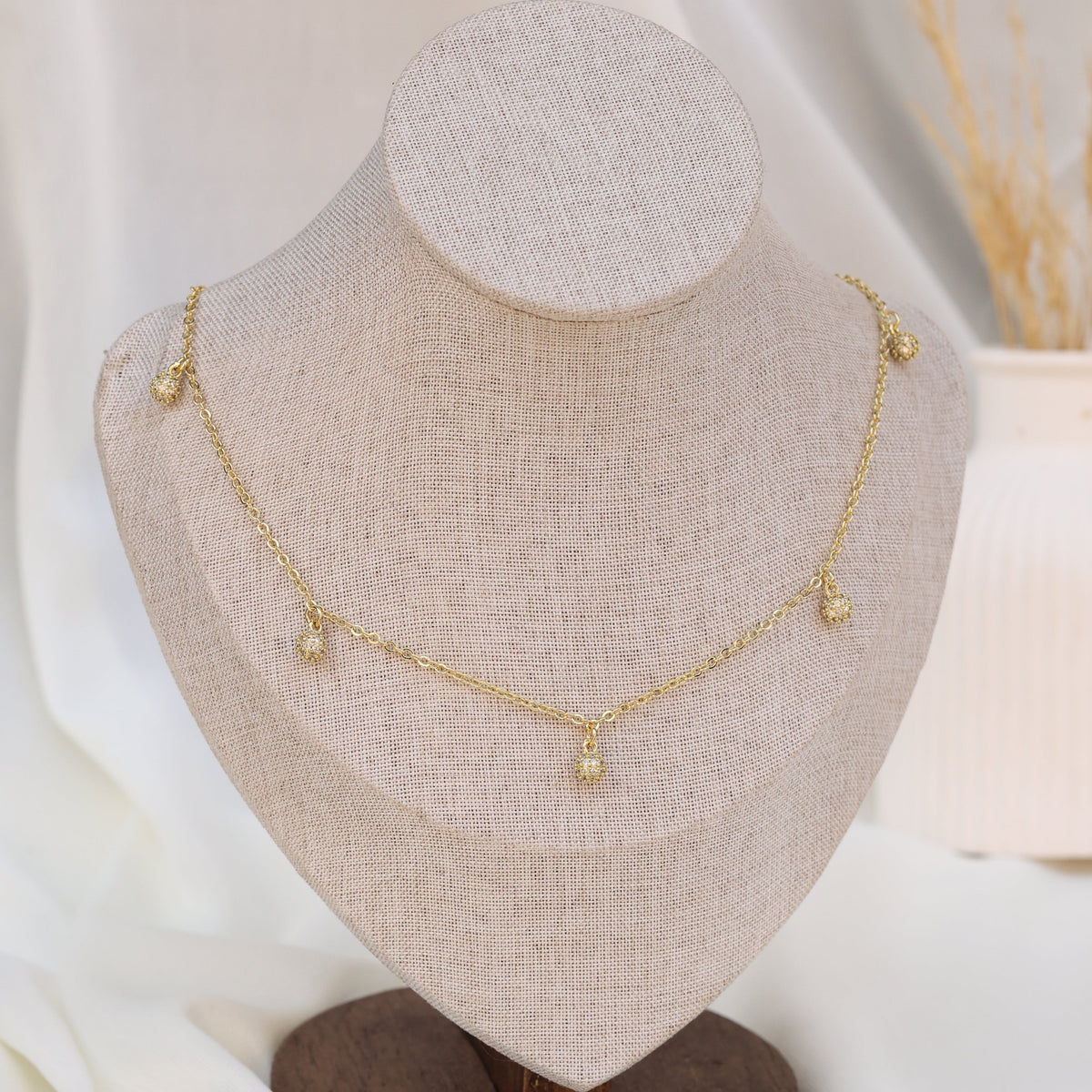 Necklaces