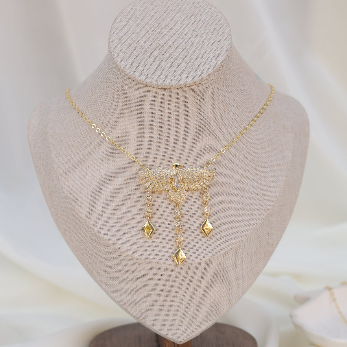Necklaces