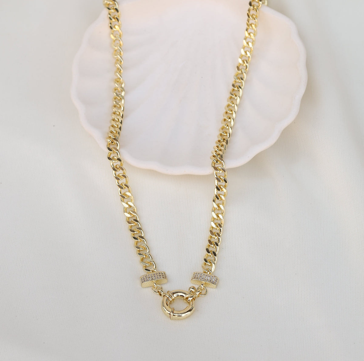 Necklaces