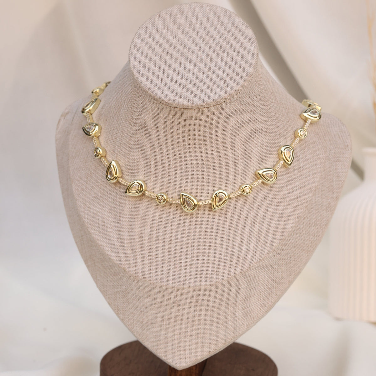 Necklaces