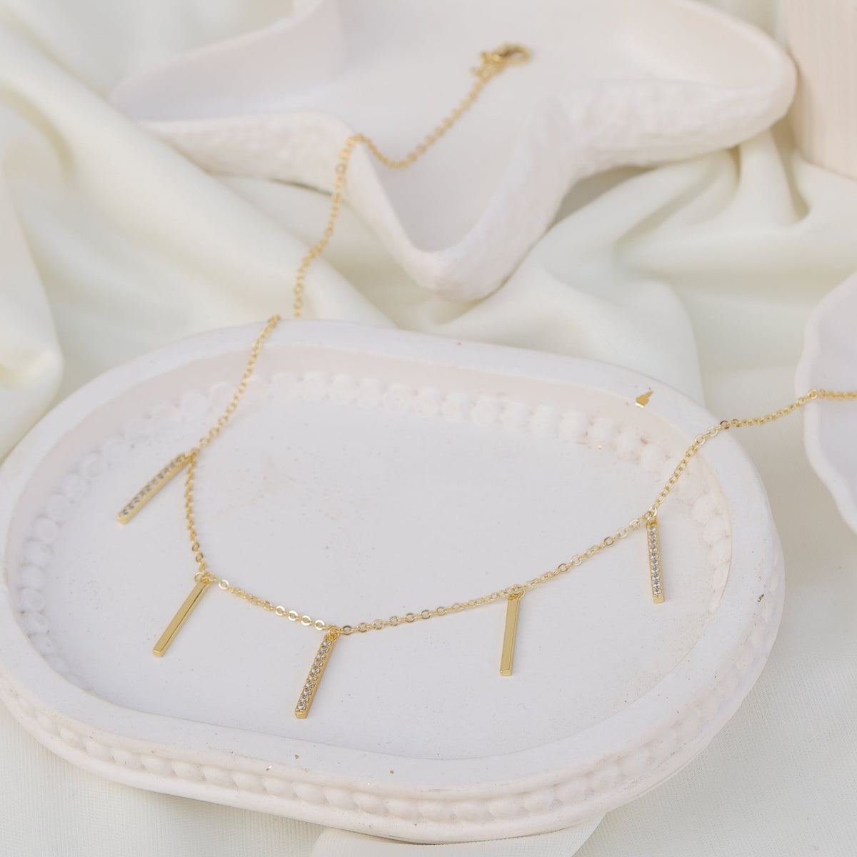 Necklaces