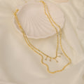 Necklaces ( Double Layer )