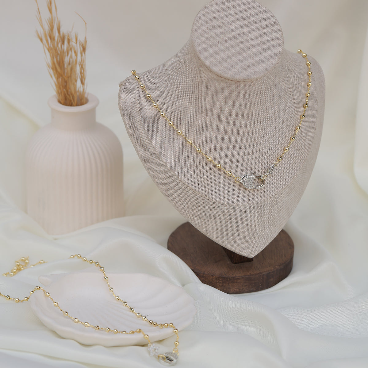 Necklaces