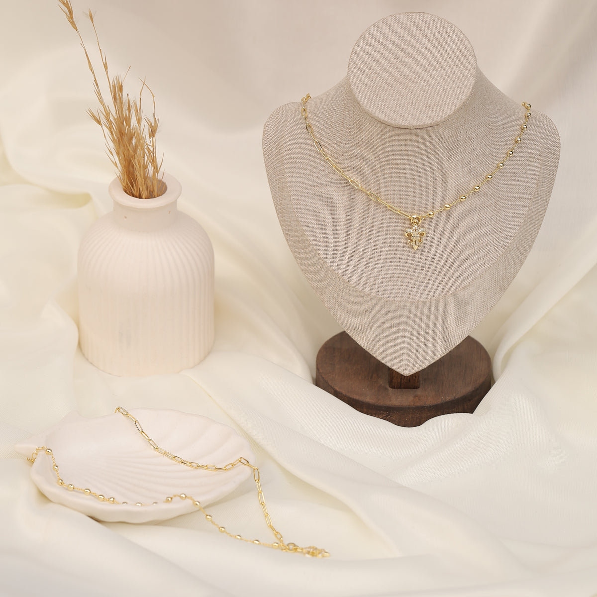 Necklaces