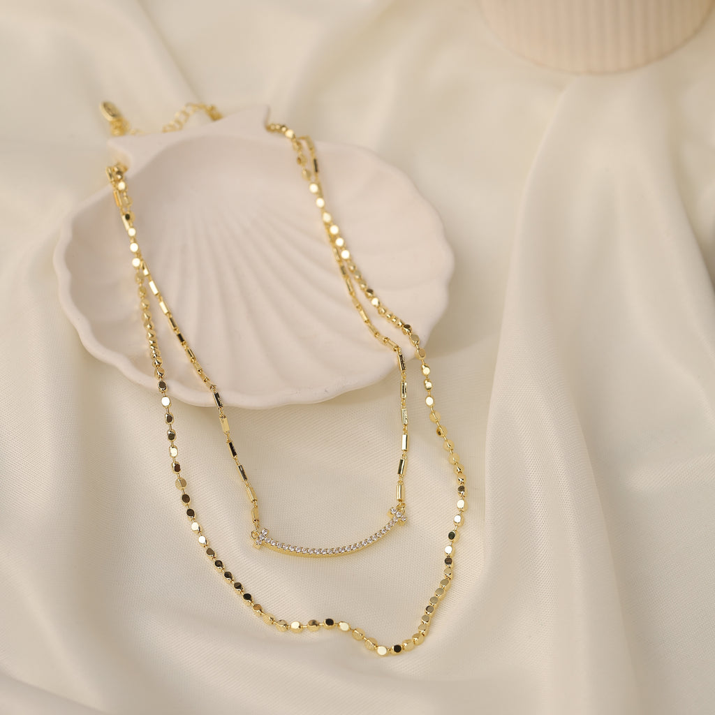 Necklaces ( Double layer )