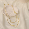 Necklaces ( Double layer )