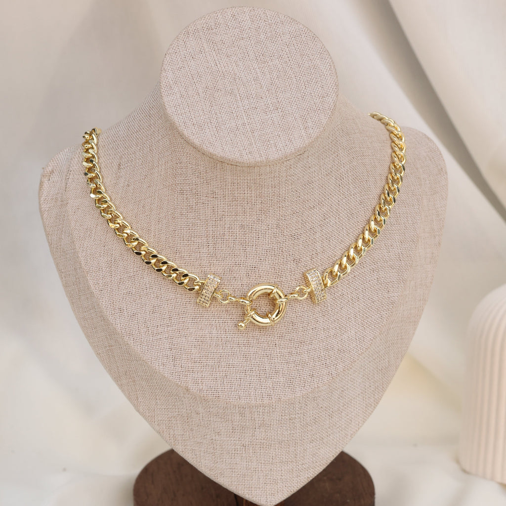 Necklaces