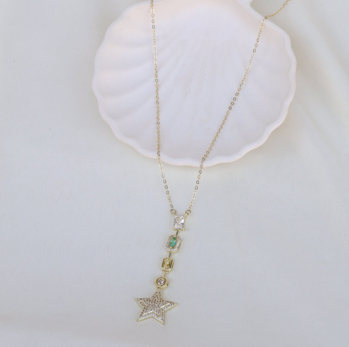 Necklaces