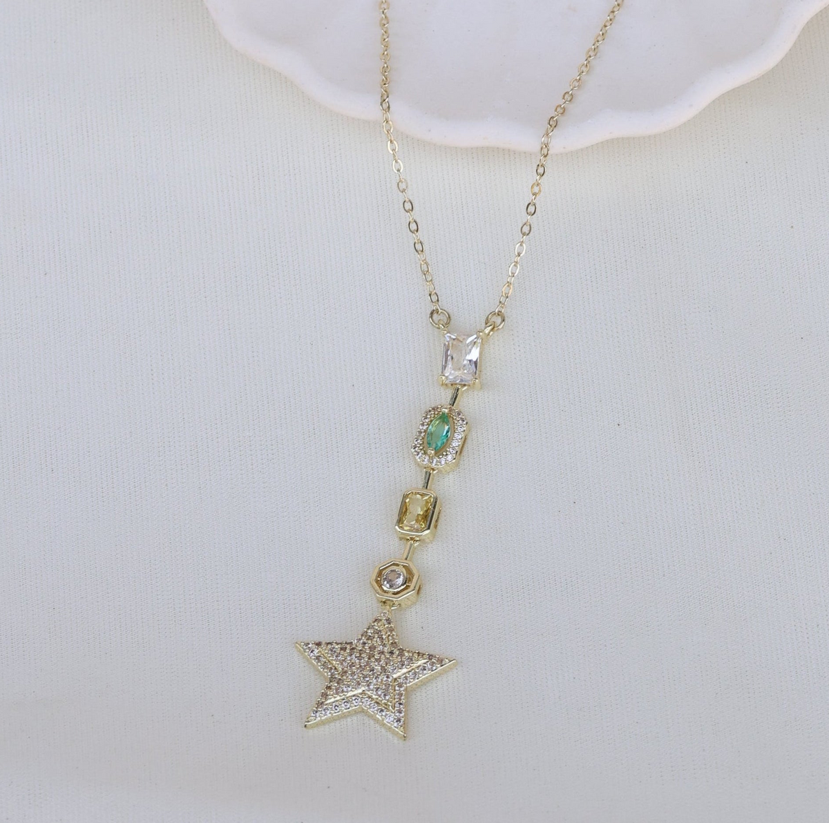 Necklaces