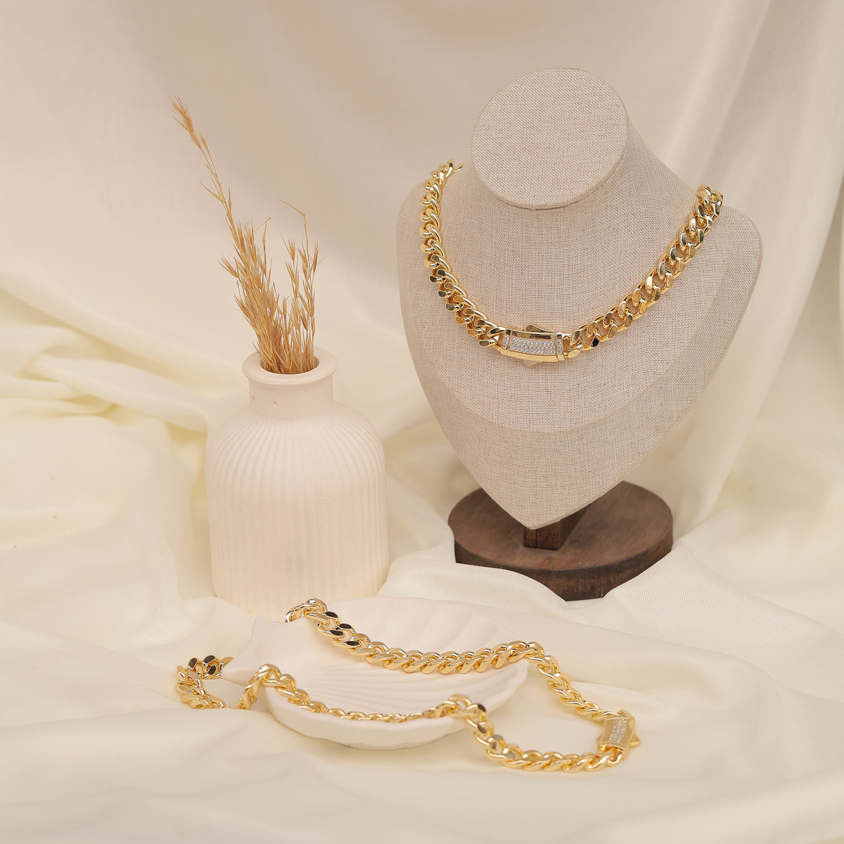 Necklaces