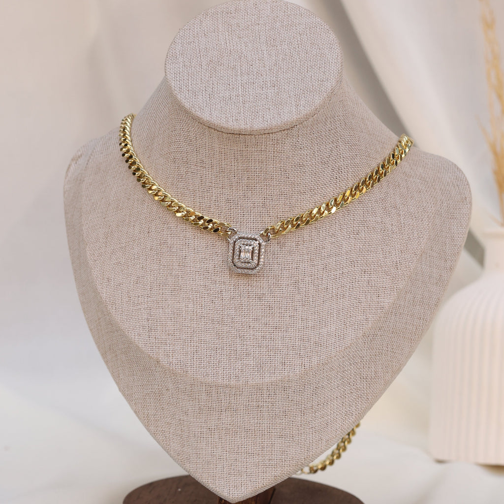 Necklaces