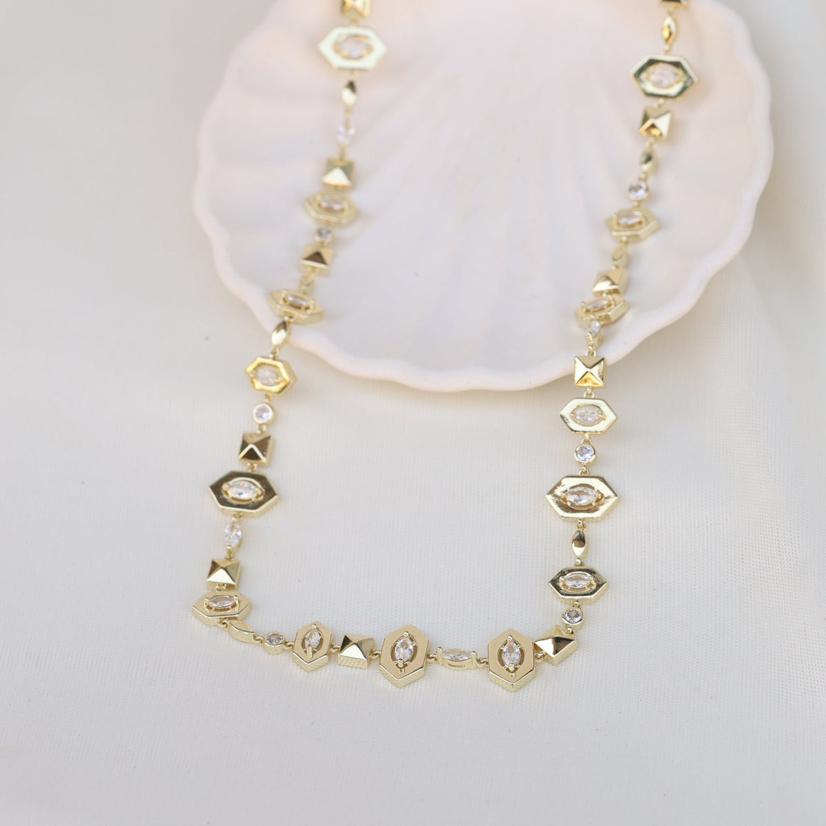Necklaces