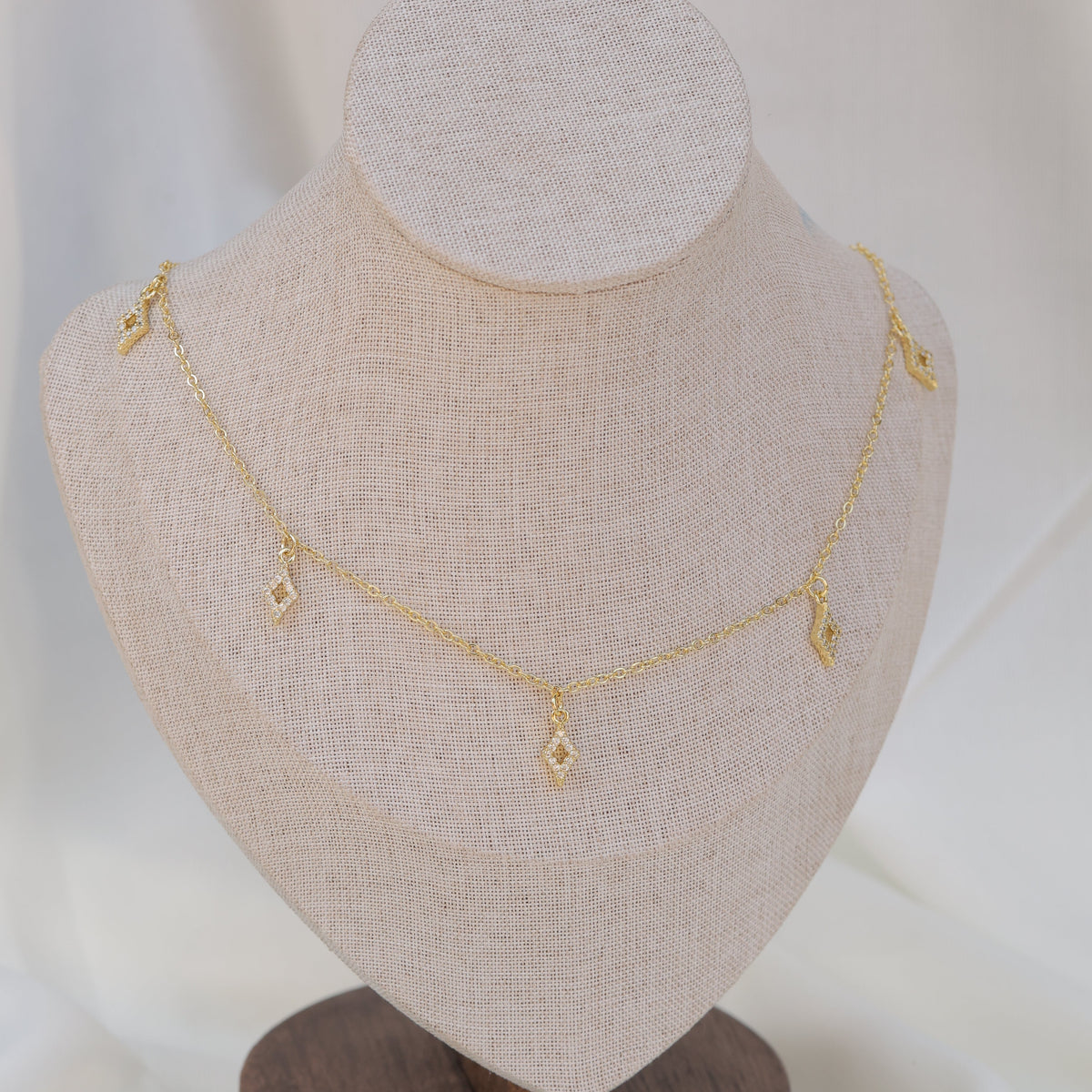 Necklaces