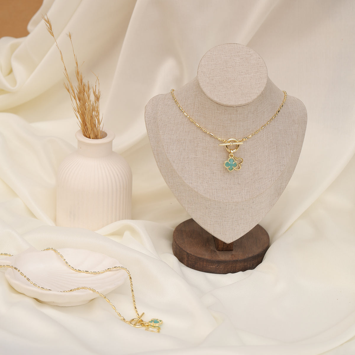 Necklaces