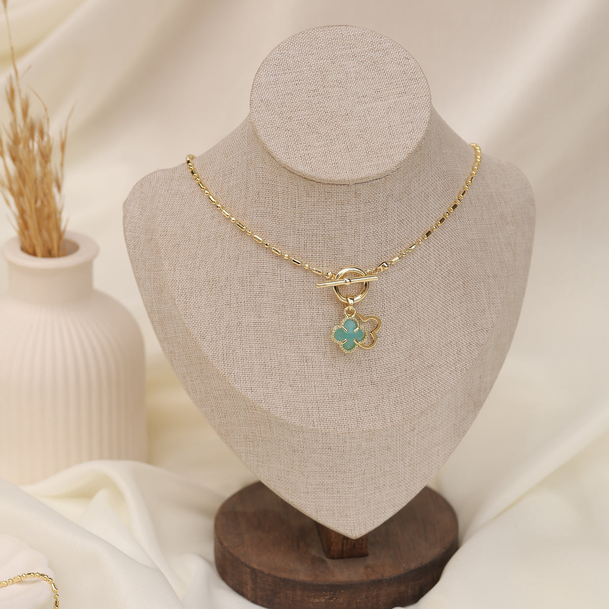 Necklaces
