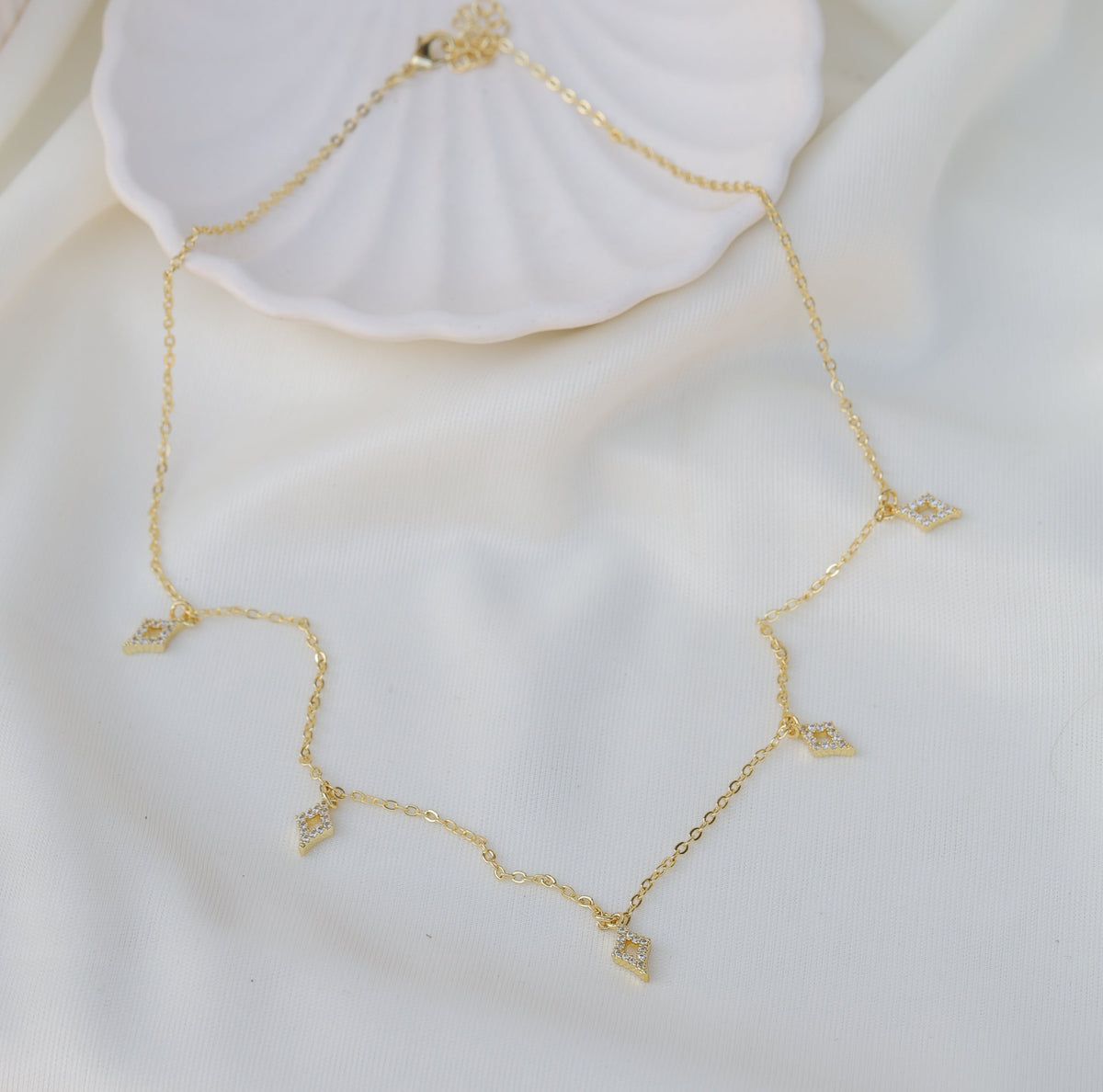 Necklaces