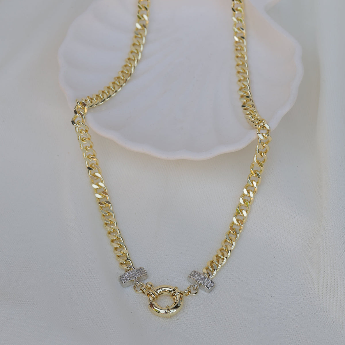 Necklaces