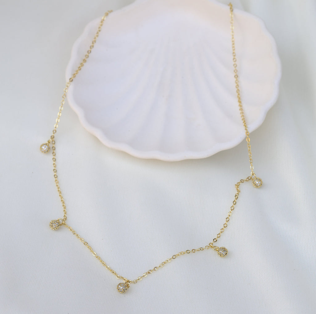 Necklaces