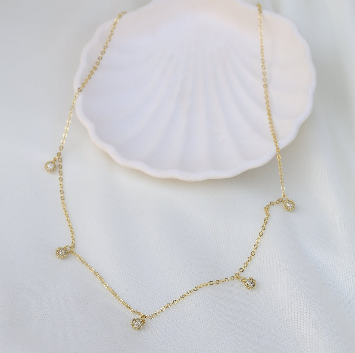 Necklaces