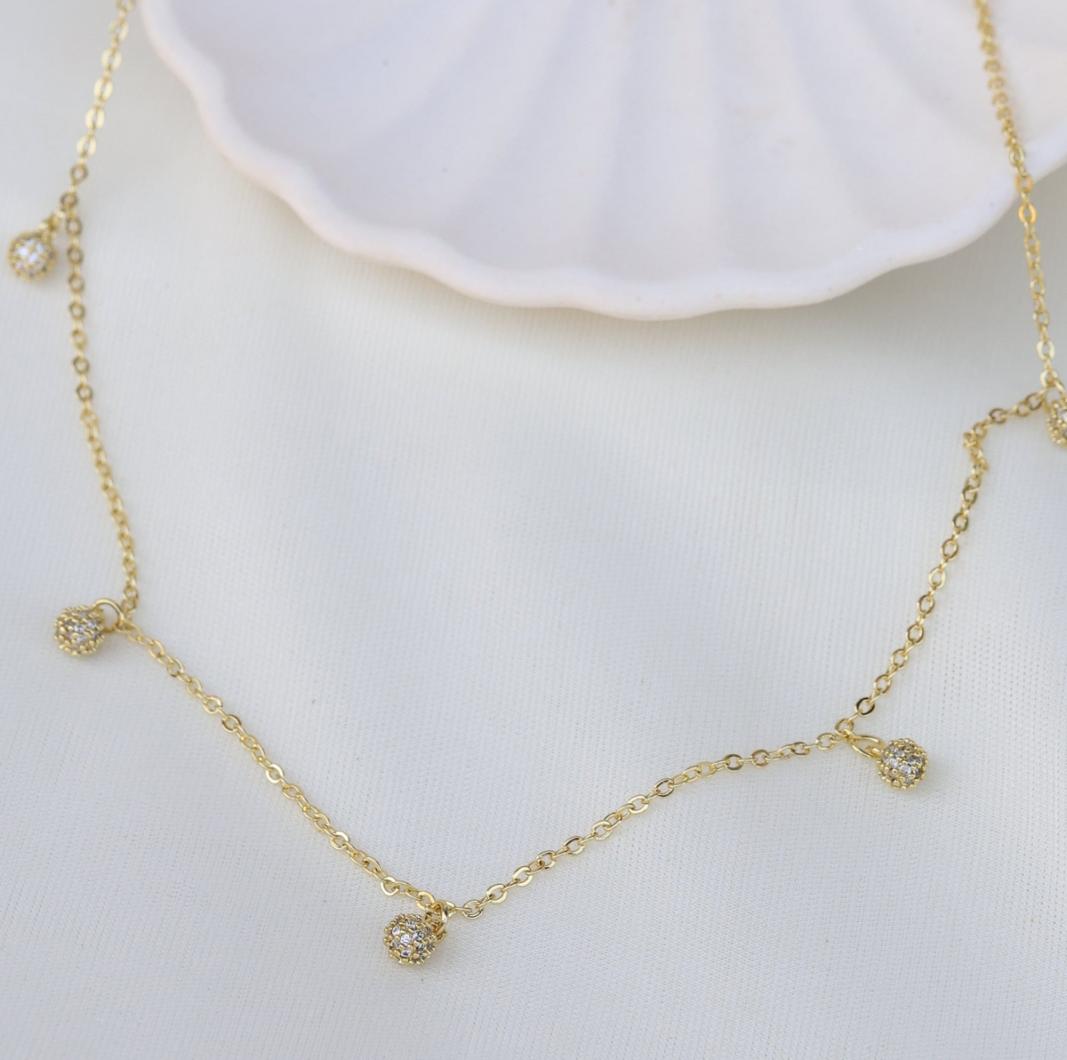 Necklaces