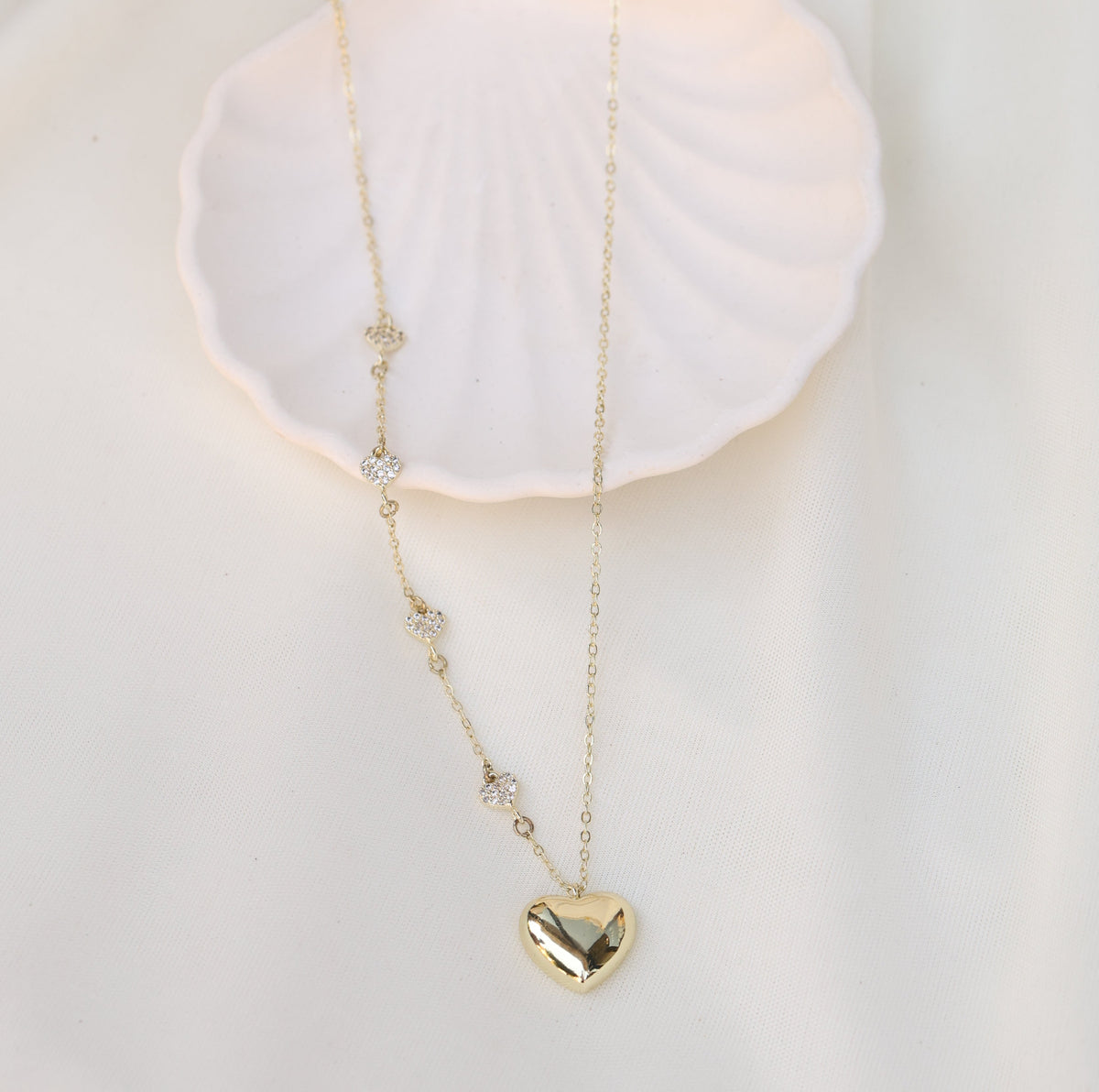 Necklaces
