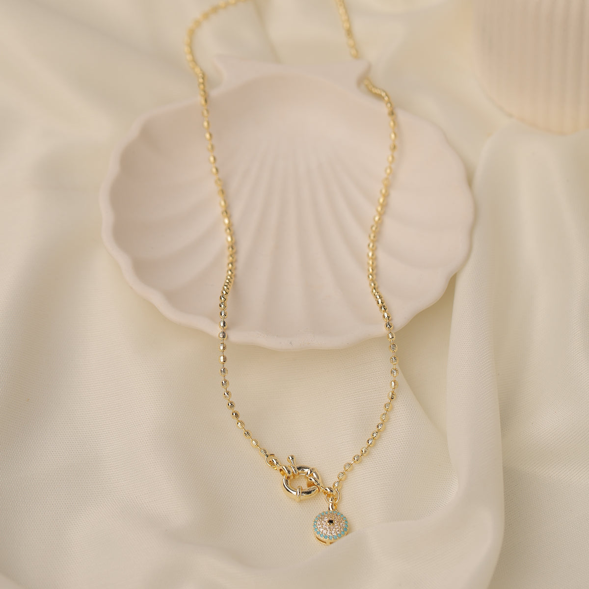Necklaces