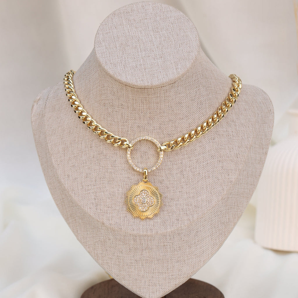 Necklaces