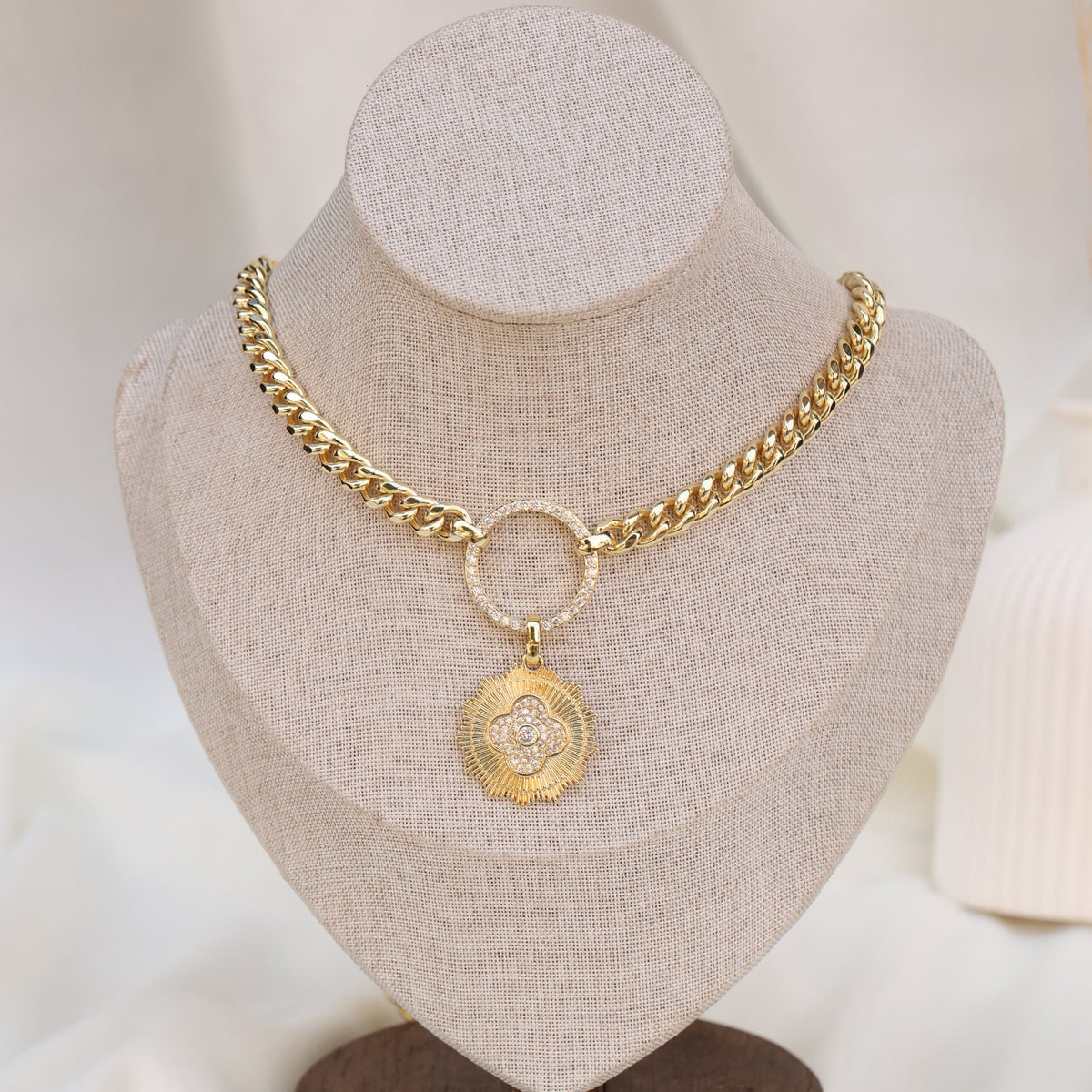 Necklaces