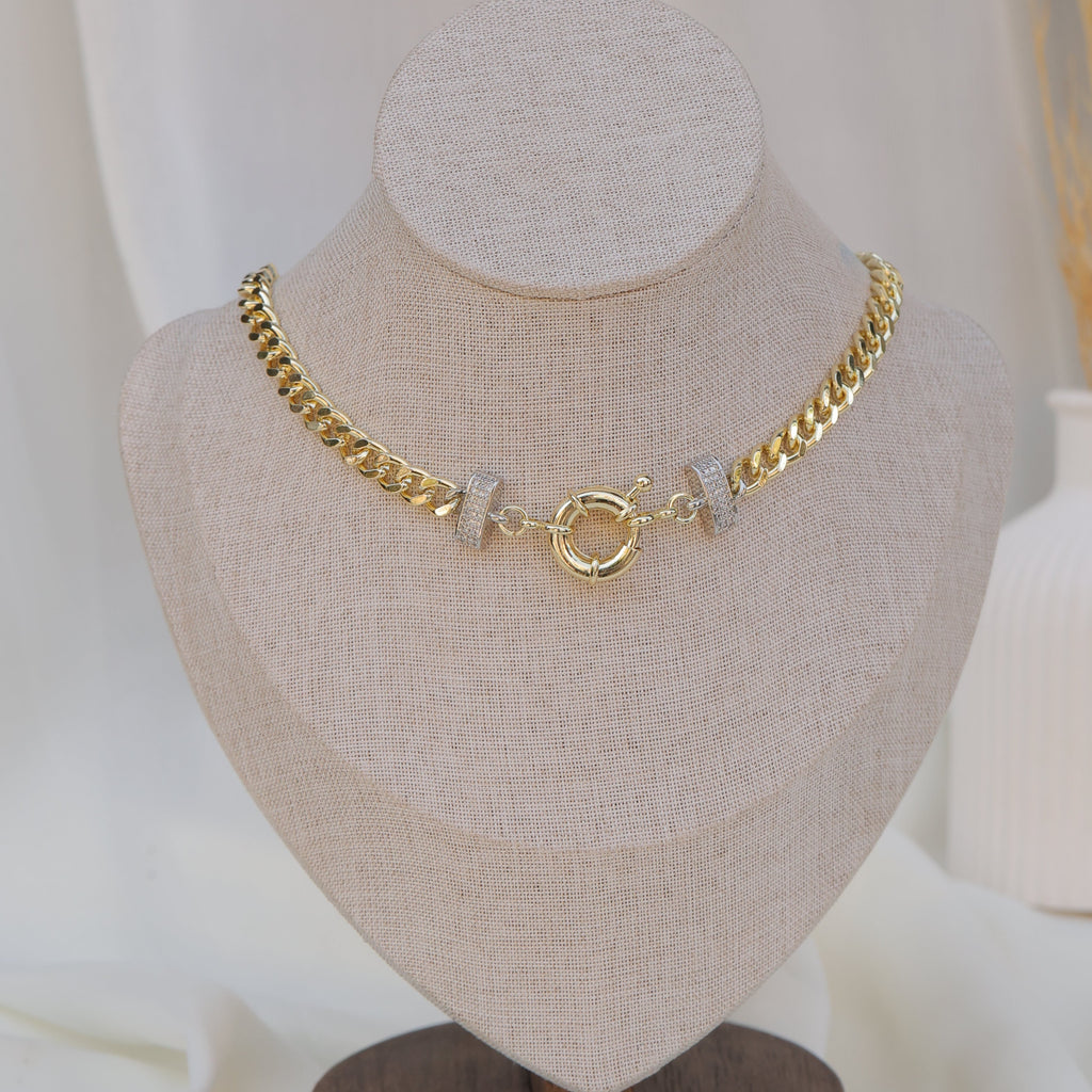 Necklaces