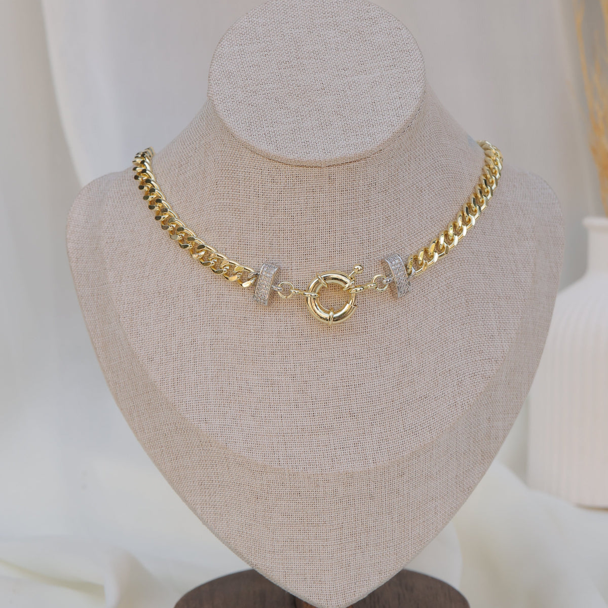 Necklaces